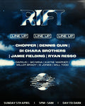 RIFT 002 | EASTER SUNDAY | DAY TO DARK