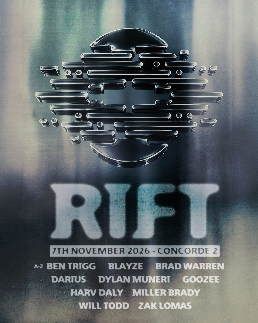 Nafe Smalls X RIFT
